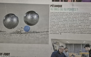 Article la voix de sports