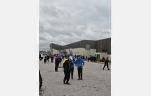 resultat Qualif ISF et DSM du 4 avril