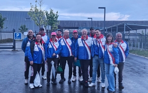 retour de la 2ème journée de la Coupe de France