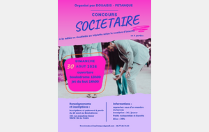 Sociétaire du 30 août 2026