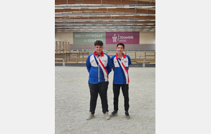 stage régional jeunes
