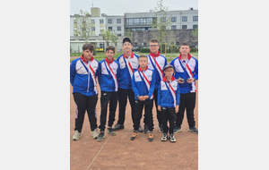 Championnat du Nors Individuel jeunes