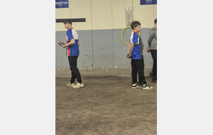 stage sélection n° 2 Comité Nord du 8 mars 2026