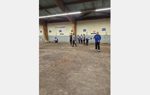 stage sélection n° 2 Comité Nord du 8 mars 2026