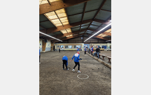 stage sélection n° 2 Comité Nord du 8 mars 2026