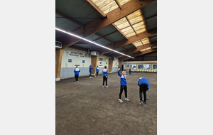 stage sélection n° 2 Comité Nord du 8 mars 2026