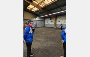 stage sélection n° 2 Comité Nord du 8 mars 2026