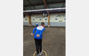 stage sélection n° 2 Comité Nord du 8 mars 2026