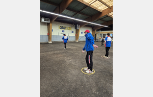 stage sélection n° 2 Comité Nord du 8 mars 2026