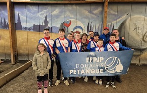 stage sélection n° 2 Comité Nord du 8 mars 2026