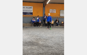 stage sélection Comité Nord du 1 mars 2026