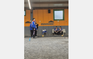 stage sélection Comité Nord du 1 mars 2026