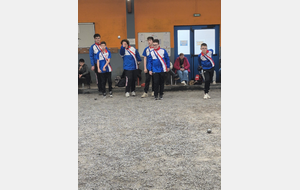 stage sélection Comité Nord du 1 mars 2026