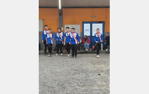 stage sélection Comité Nord du 1 mars 2026