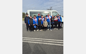 stage sélection Comité Nord du 1 mars 2026