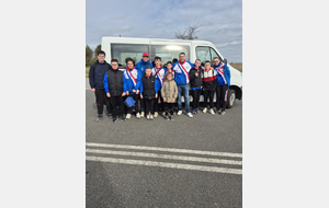 stage sélection Comité Nord du 1 mars 2026