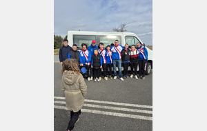 stage sélection Comité Nord du 1 mars 2026