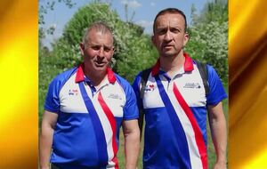 Chpt du NORD  qualificatif doublette Siors