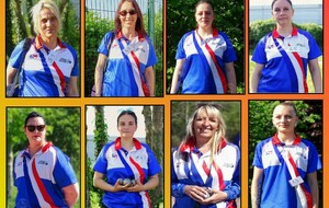 QUALIFICATIF TÊTE à TÊTE FEMININ à ANICHE jet du But 9H00