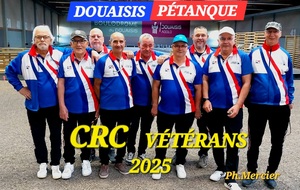 CRC V  2025