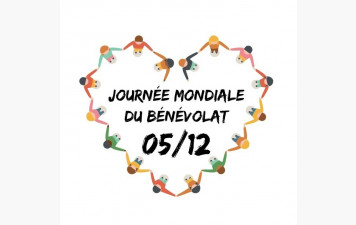 🎉 𝗝𝗼𝘂𝗿𝗻𝗲́𝗲 𝗶𝗻𝘁𝗲𝗿𝗻𝗮𝘁𝗶𝗼𝗻𝗮𝗹𝗲 𝗱𝘂 𝗯𝗲́𝗻𝗲́𝘃𝗼𝗹𝗮𝘁 𝗲𝘁 𝗱𝘂 𝘃𝗼𝗹𝗼𝗻𝘁𝗮𝗿𝗶𝗮𝘁 🎉