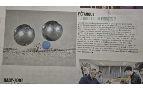 Article la voix de sports