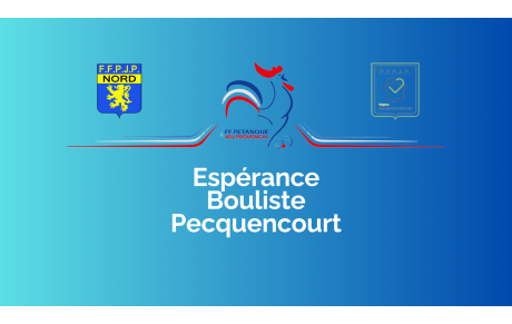 Espérance Bouliste Pecquencourt