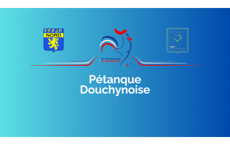 Pétanque Douchynoise
