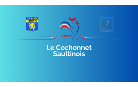 Le Cochonnet Saultinois