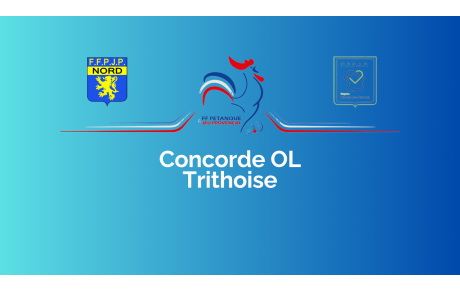 Concorde OL Trithoise
