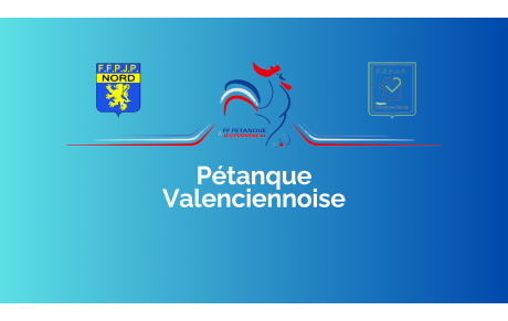 Pétanque Valenciennoise