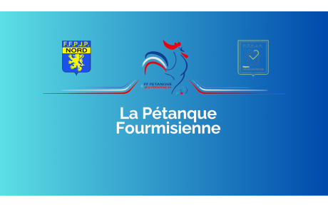 La Pétanque Fourmisienne
