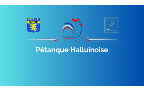 Pétanque Halluinoise