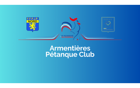Armentières Pétanque Club