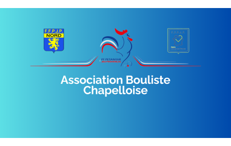 Association Bouliste Chapelloise