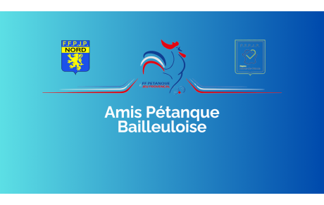 Amis Pétanque Bailleuloise