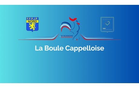 La Boule Cappelloise