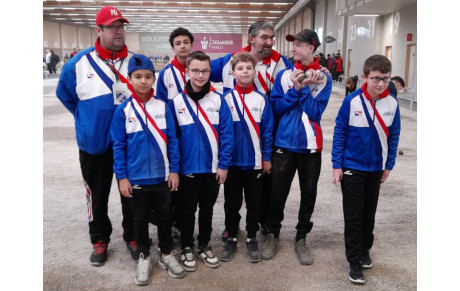 JEUNES  2023 / 2024