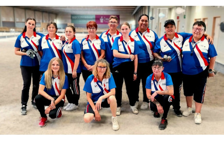 FEMININES  2023 / 2024