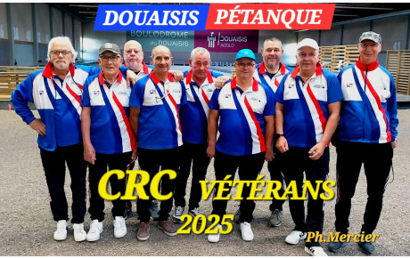 CRC V  2025
