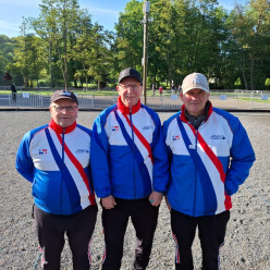Championnats Régional vétérans
