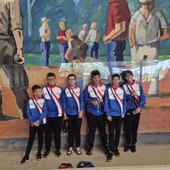 3ème stage de sélection pour les jeunes de Douaisis pétanque