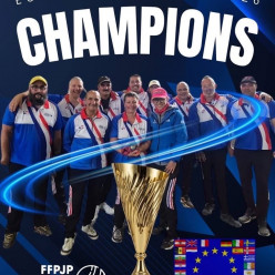 Europe à Pétanque 2026