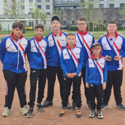 Championnat du Nors Individuel jeunes