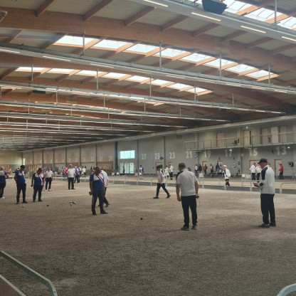 5ème journée CDC vétérans