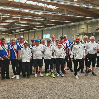 5ème journée CDC vétérans