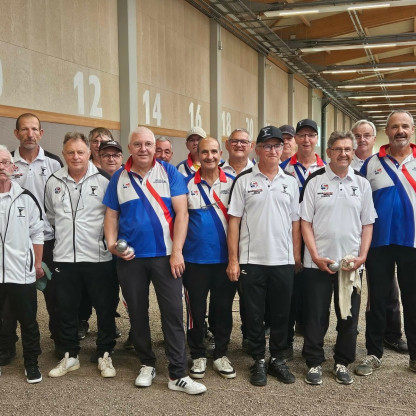 5ème journée CDC vétérans